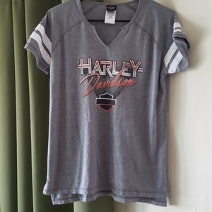 Harley-Davidson women's shirt